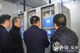 深入基層察實情，精準服務促發(fā)展——潘碧靈調研我縣基層環(huán)保監(jiān)測與咨詢服務工作