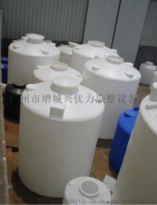廣州增城興優力染整設備廠 現貨供應高品質PE環保儲水設備，助力環境保護監測